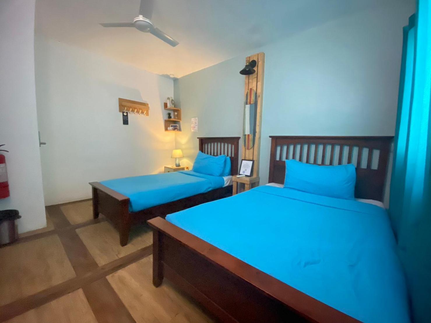 Kalachuchi Inn 薄荷雞蛋花旅宿 Panglao Kültér fotó