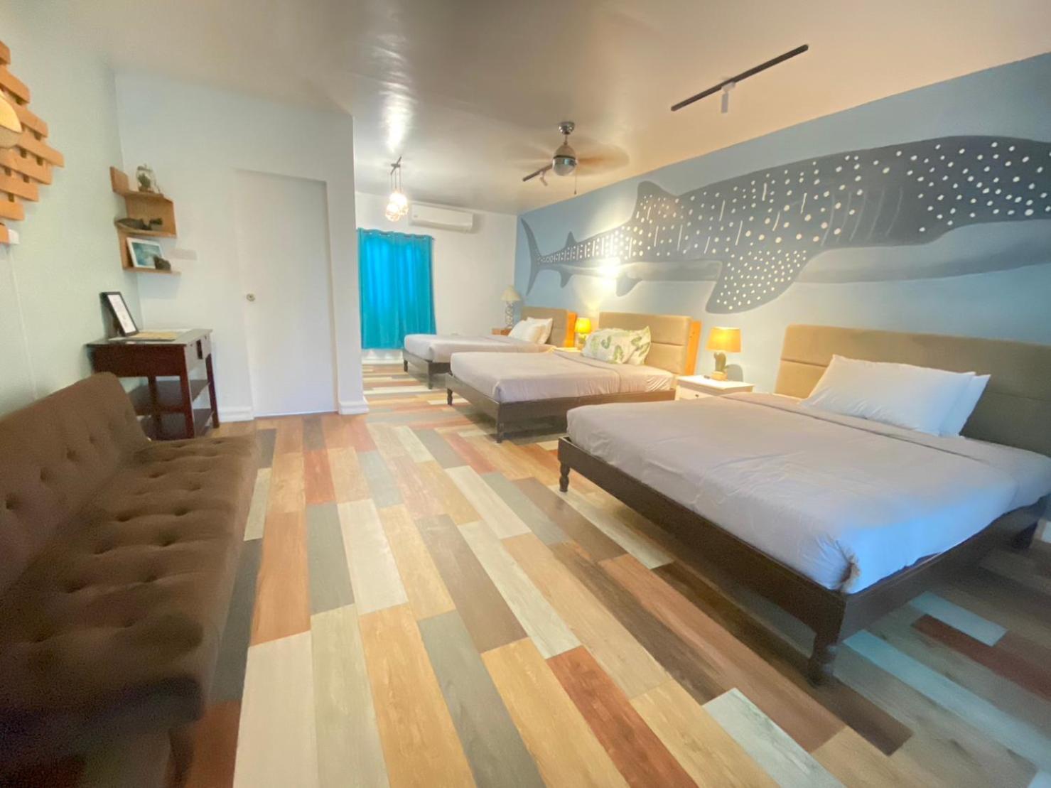 Kalachuchi Inn 薄荷雞蛋花旅宿 Panglao Kültér fotó
