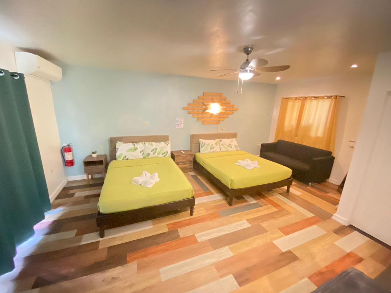 Kalachuchi Inn 薄荷雞蛋花旅宿 Panglao Kültér fotó