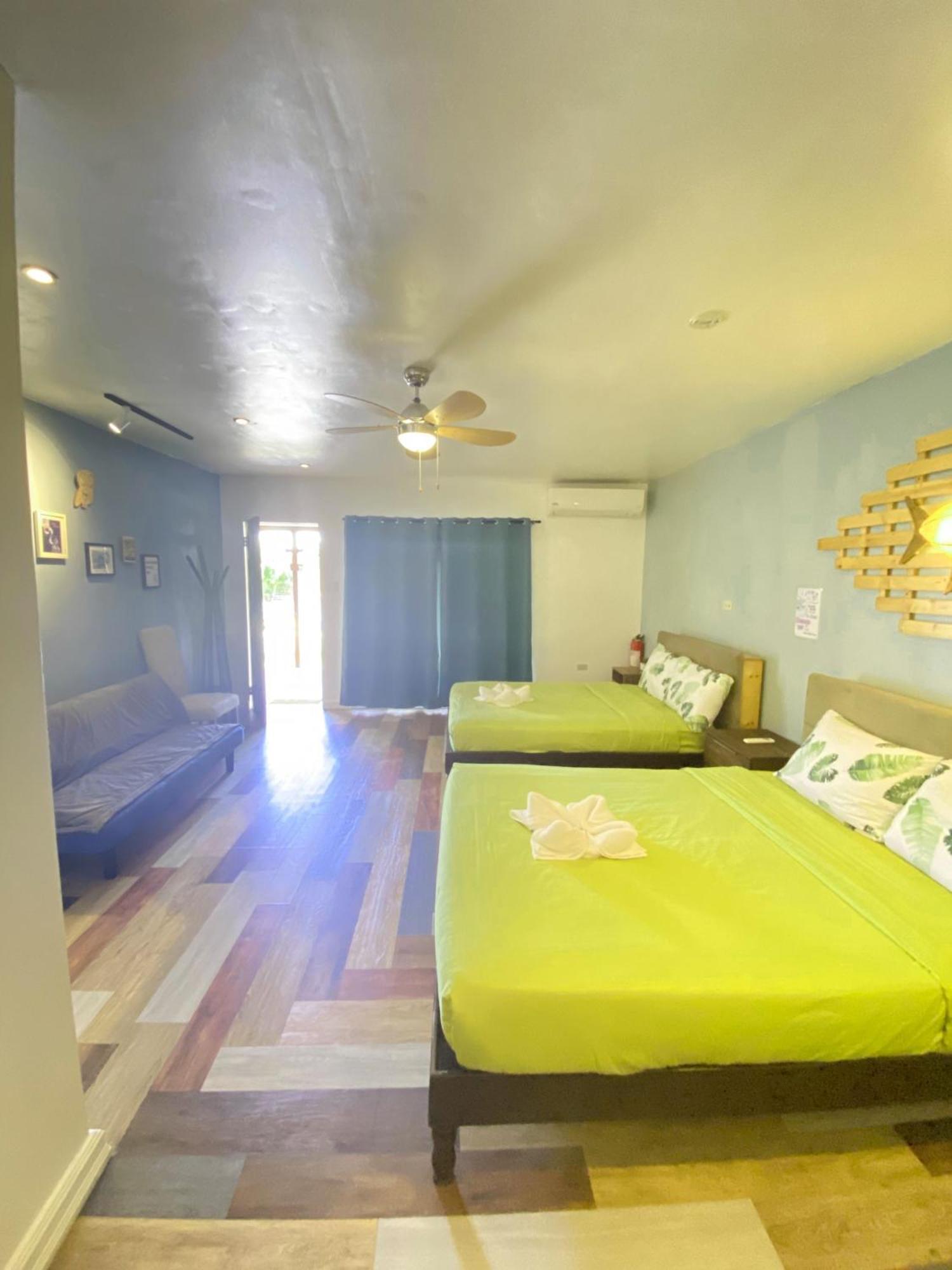 Kalachuchi Inn 薄荷雞蛋花旅宿 Panglao Kültér fotó
