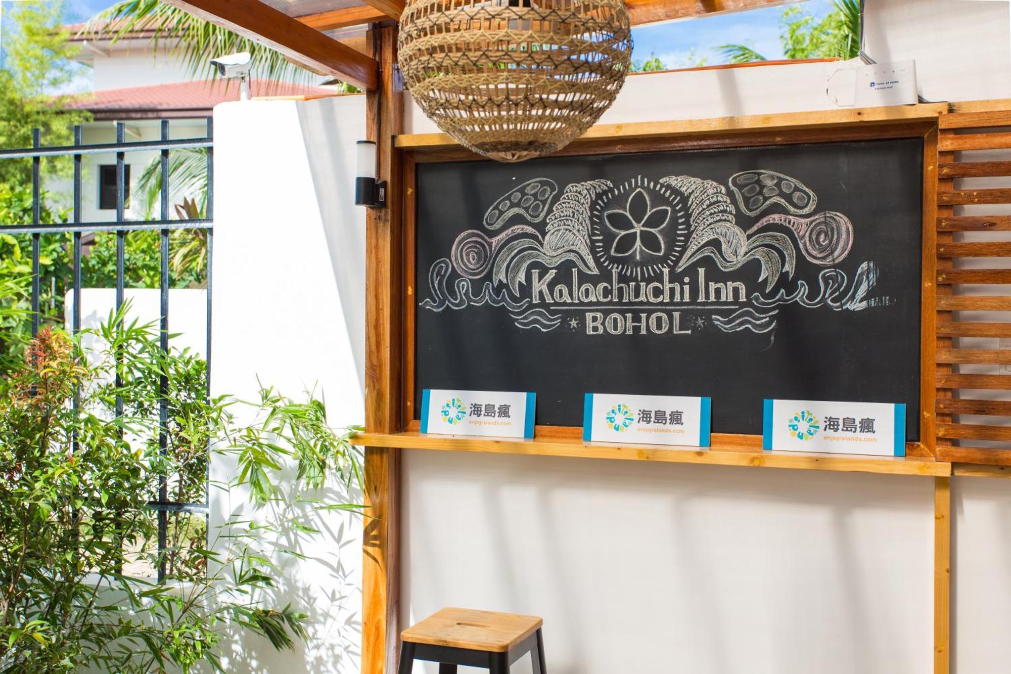 Kalachuchi Inn 薄荷雞蛋花旅宿 Panglao Kültér fotó