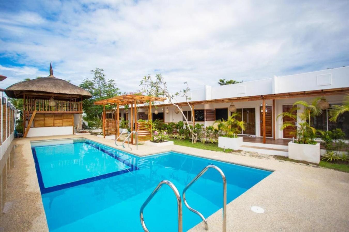 Kalachuchi Inn 薄荷雞蛋花旅宿 Panglao Kültér fotó