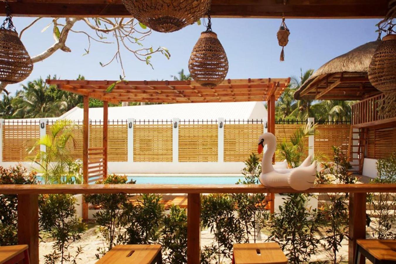 Kalachuchi Inn 薄荷雞蛋花旅宿 Panglao Kültér fotó