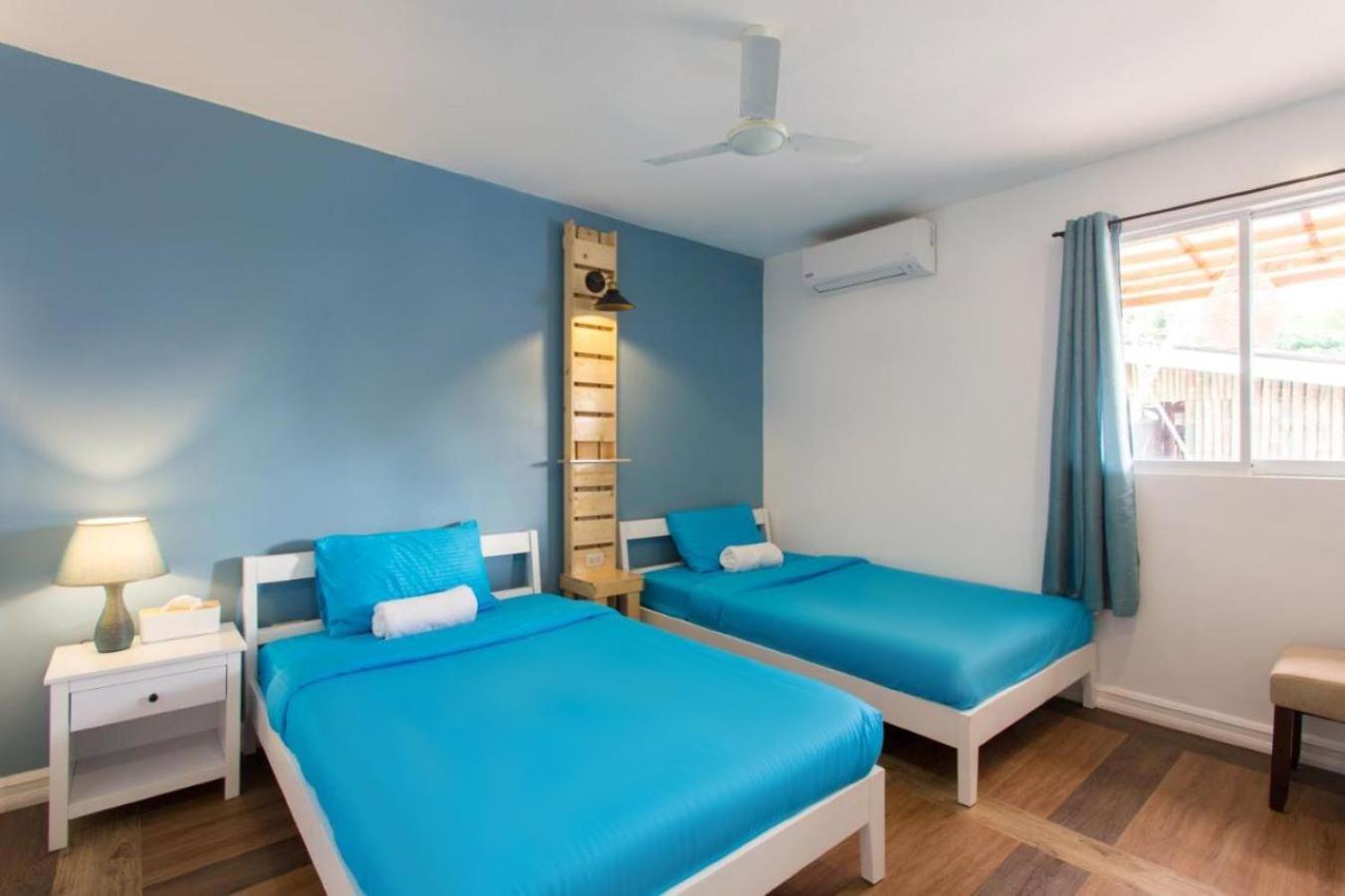 Kalachuchi Inn 薄荷雞蛋花旅宿 Panglao Kültér fotó