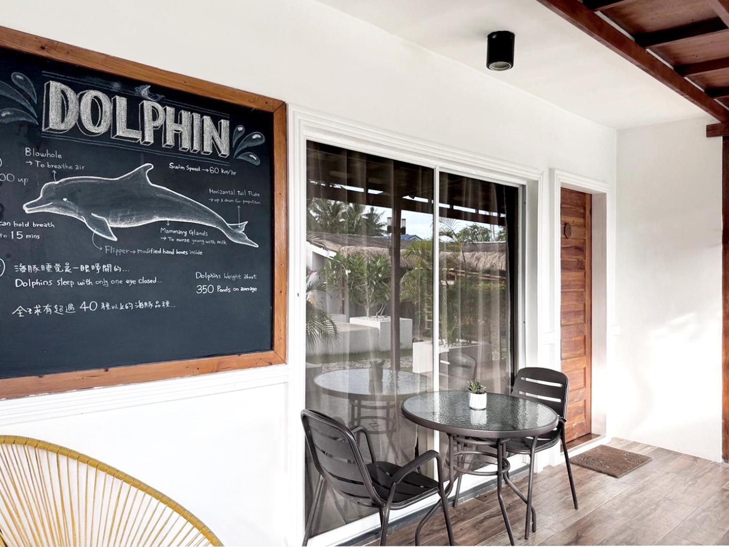 Kalachuchi Inn 薄荷雞蛋花旅宿 Panglao Kültér fotó