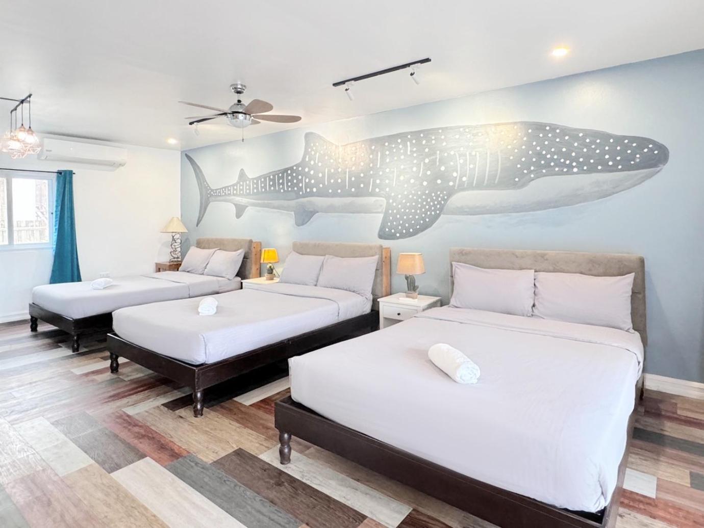 Kalachuchi Inn 薄荷雞蛋花旅宿 Panglao Kültér fotó