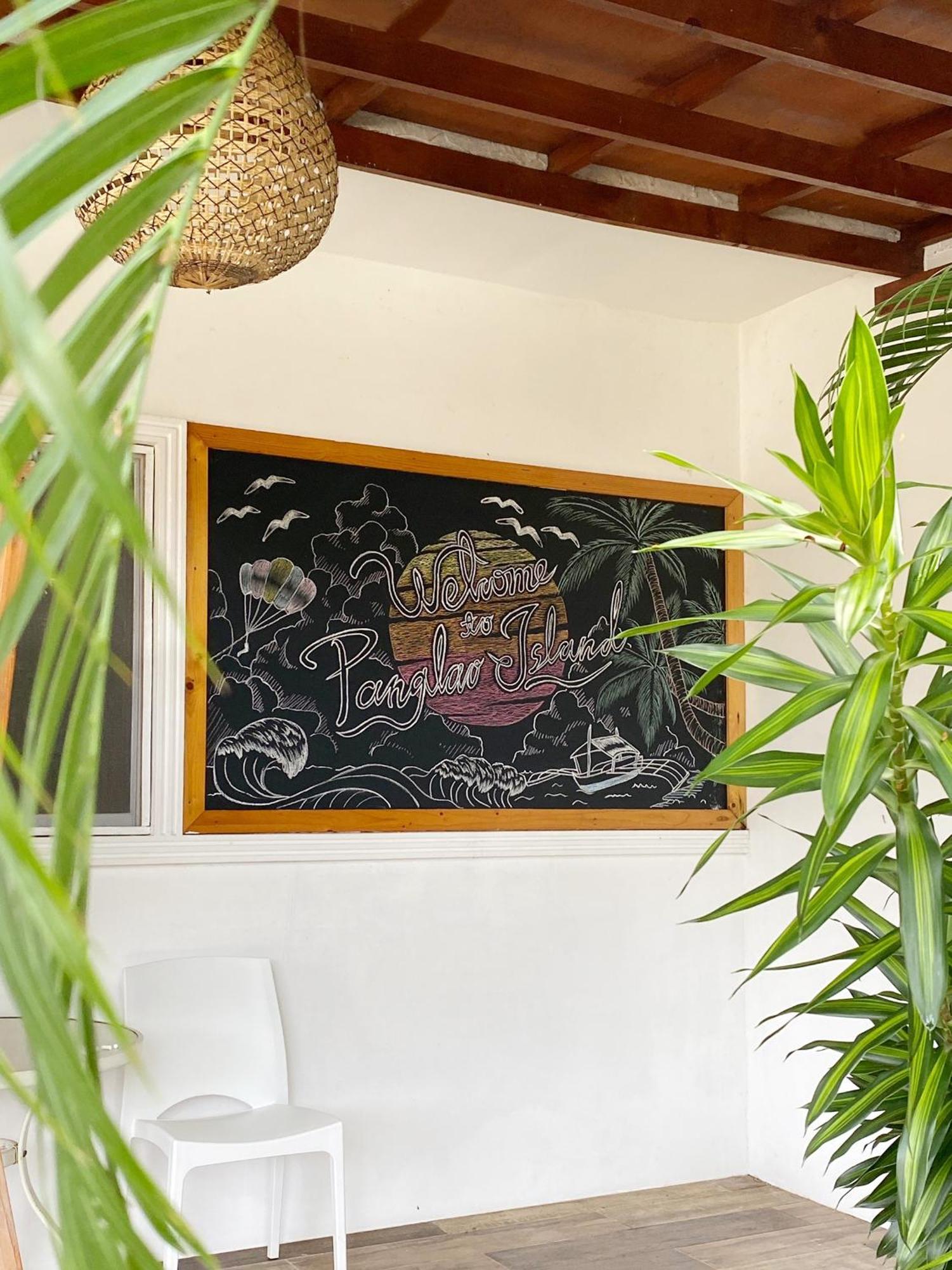 Kalachuchi Inn 薄荷雞蛋花旅宿 Panglao Kültér fotó