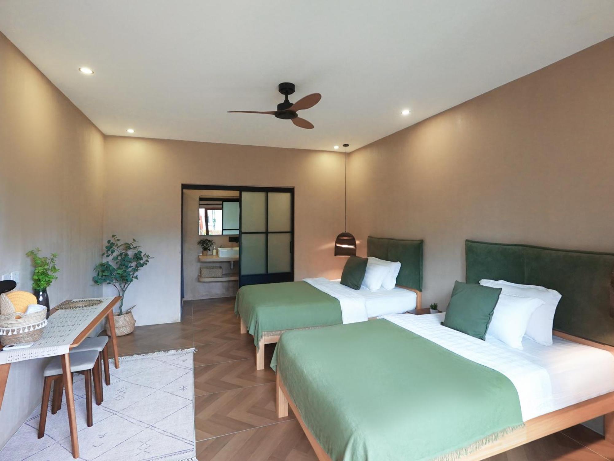 Kalachuchi Inn 薄荷雞蛋花旅宿 Panglao Kültér fotó