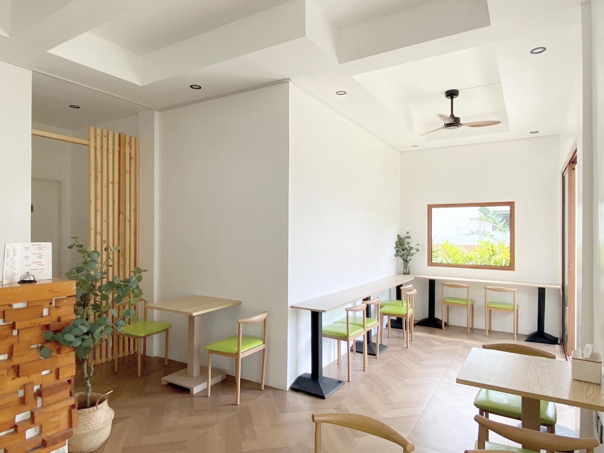Kalachuchi Inn 薄荷雞蛋花旅宿 Panglao Kültér fotó