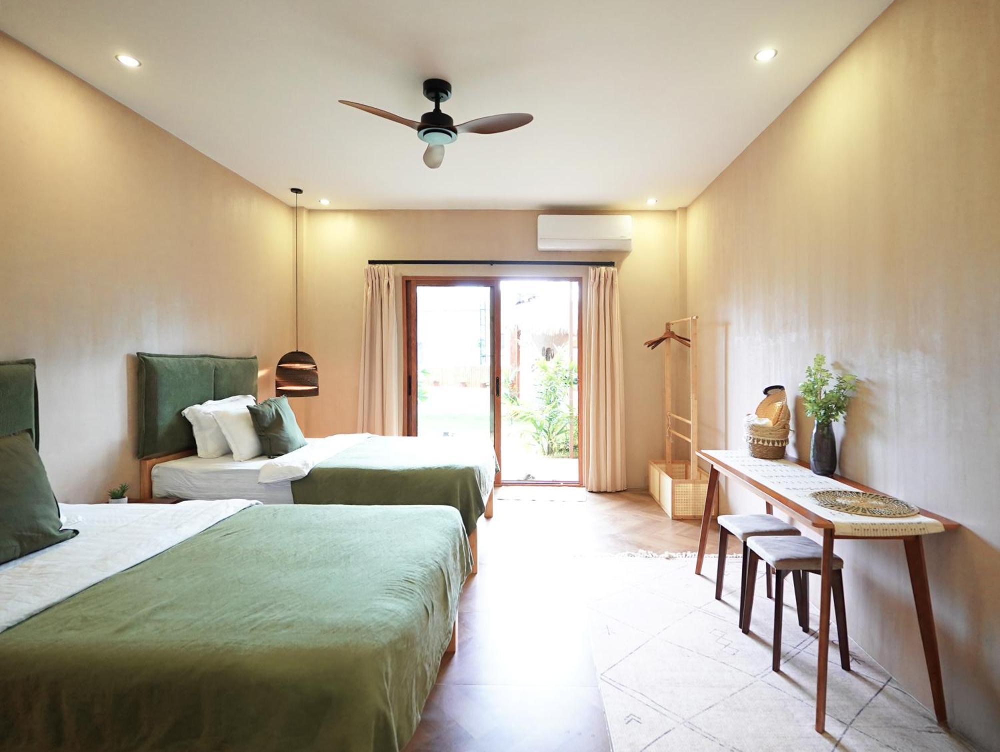 Kalachuchi Inn 薄荷雞蛋花旅宿 Panglao Kültér fotó