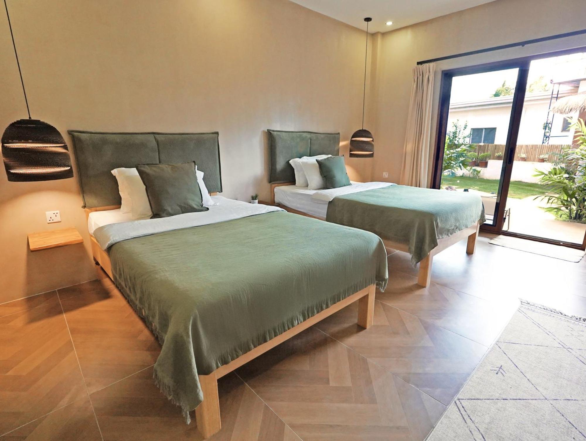 Kalachuchi Inn 薄荷雞蛋花旅宿 Panglao Kültér fotó
