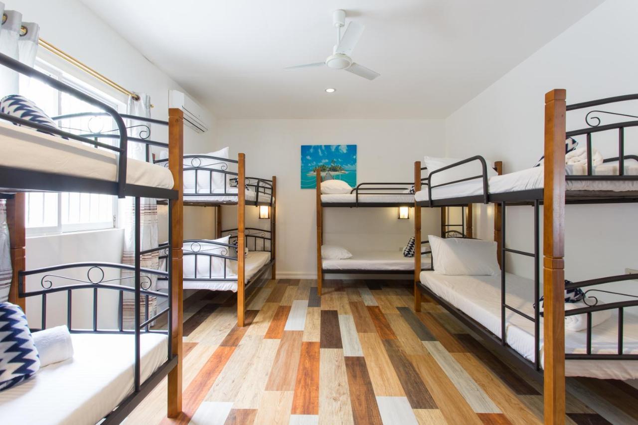 Kalachuchi Inn 薄荷雞蛋花旅宿 Panglao Kültér fotó