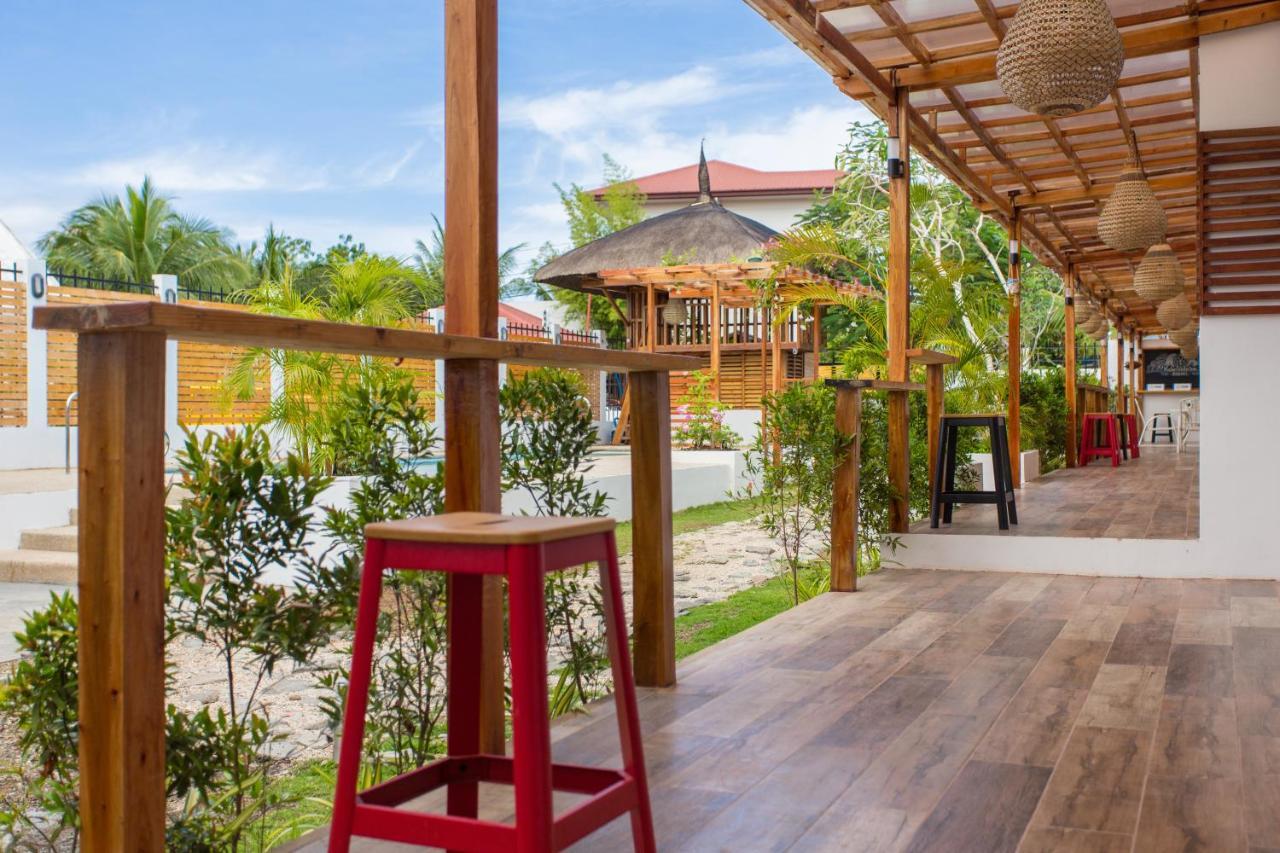 Kalachuchi Inn 薄荷雞蛋花旅宿 Panglao Kültér fotó