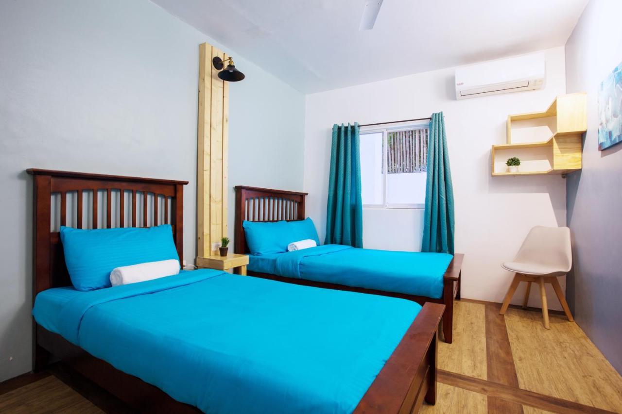 Kalachuchi Inn 薄荷雞蛋花旅宿 Panglao Kültér fotó