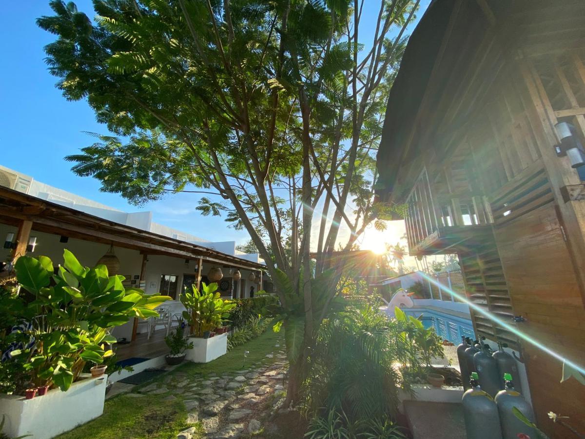 Kalachuchi Inn 薄荷雞蛋花旅宿 Panglao Kültér fotó